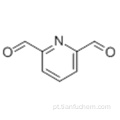 2,6-Piridinadicarboxaldeído CAS 5431-44-7